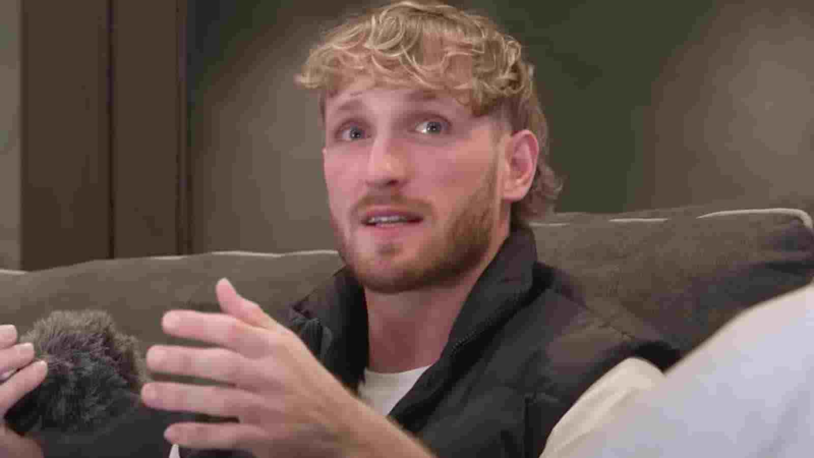 Logan paul president
