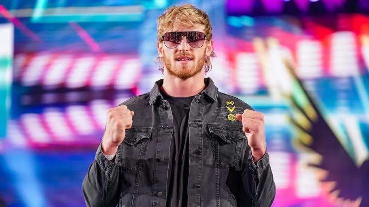 Logan Paul wwe2k22 dlc