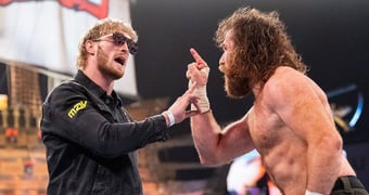 Logan paul wwe