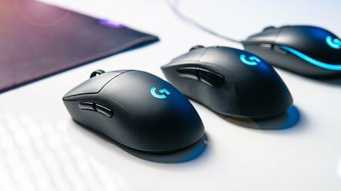 Logitech g pro wireless