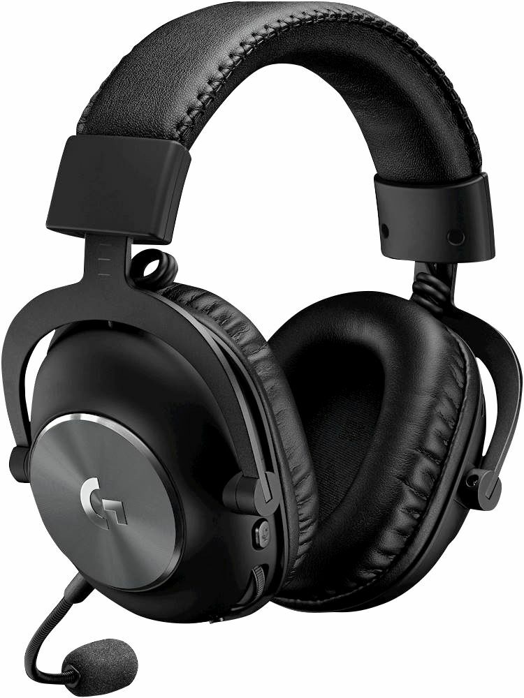 Logitech g pro x headset