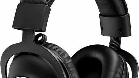 Logitech g pro x headset