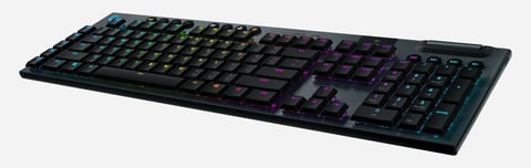 Logitech gaming tastatur