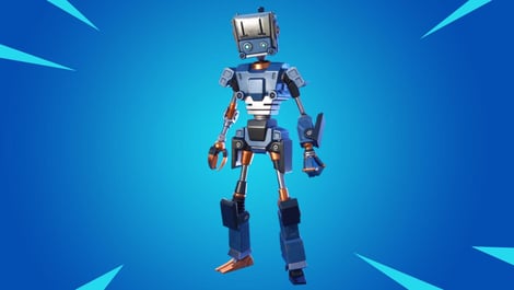 Lok bot fortnite season 7 leak