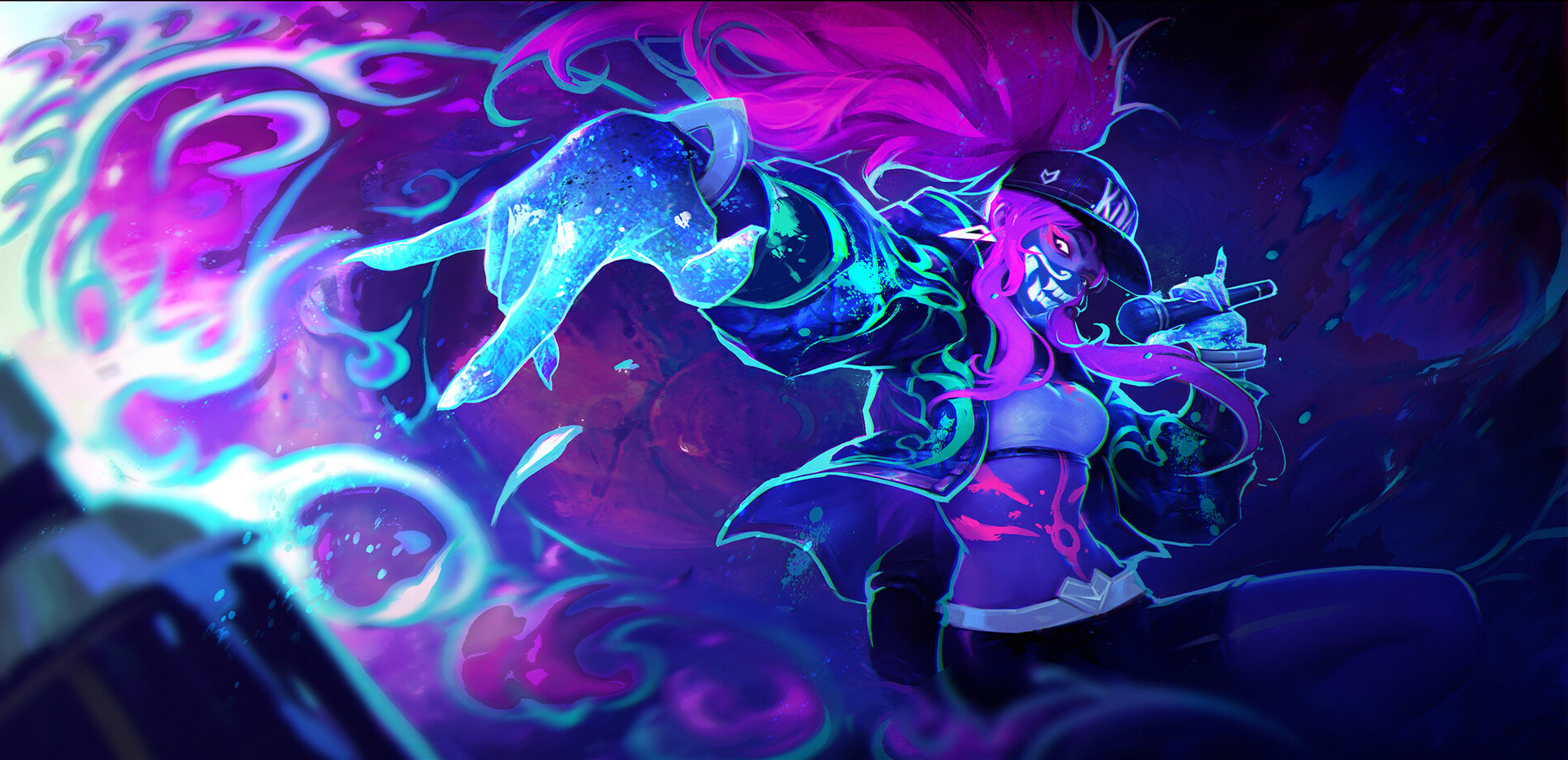 Lol akali best skins