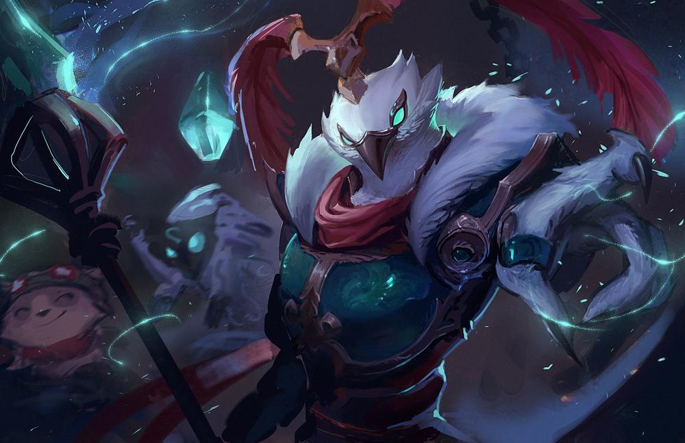 Lol best azir skins