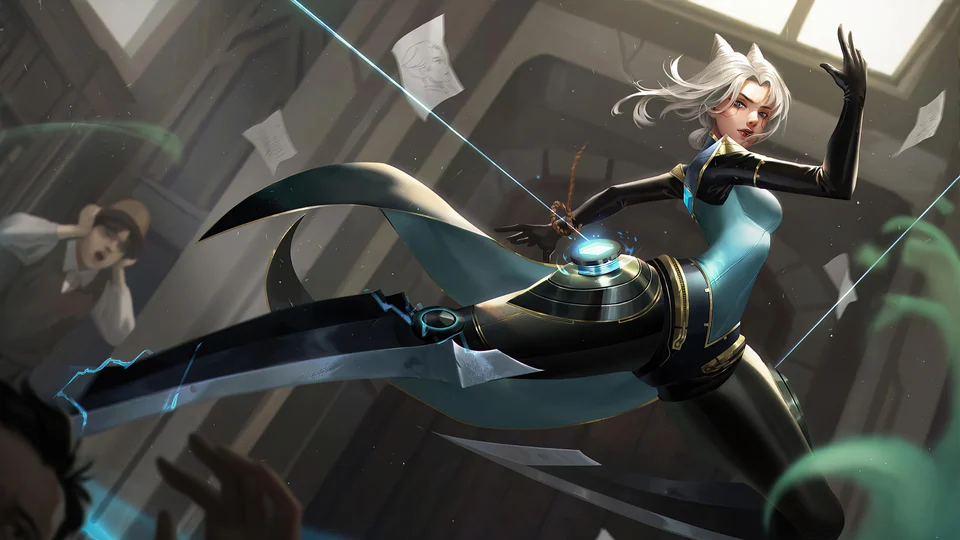 EarlyGame | LoL: Best Camille Skins