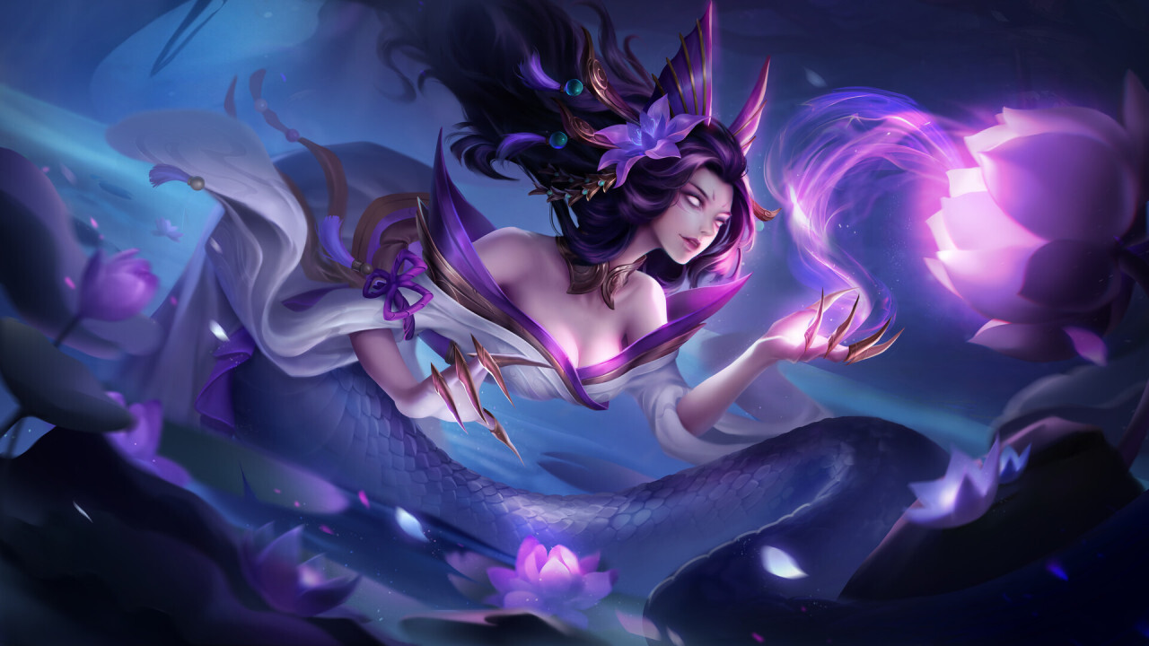 Lol best cassiopeia skins