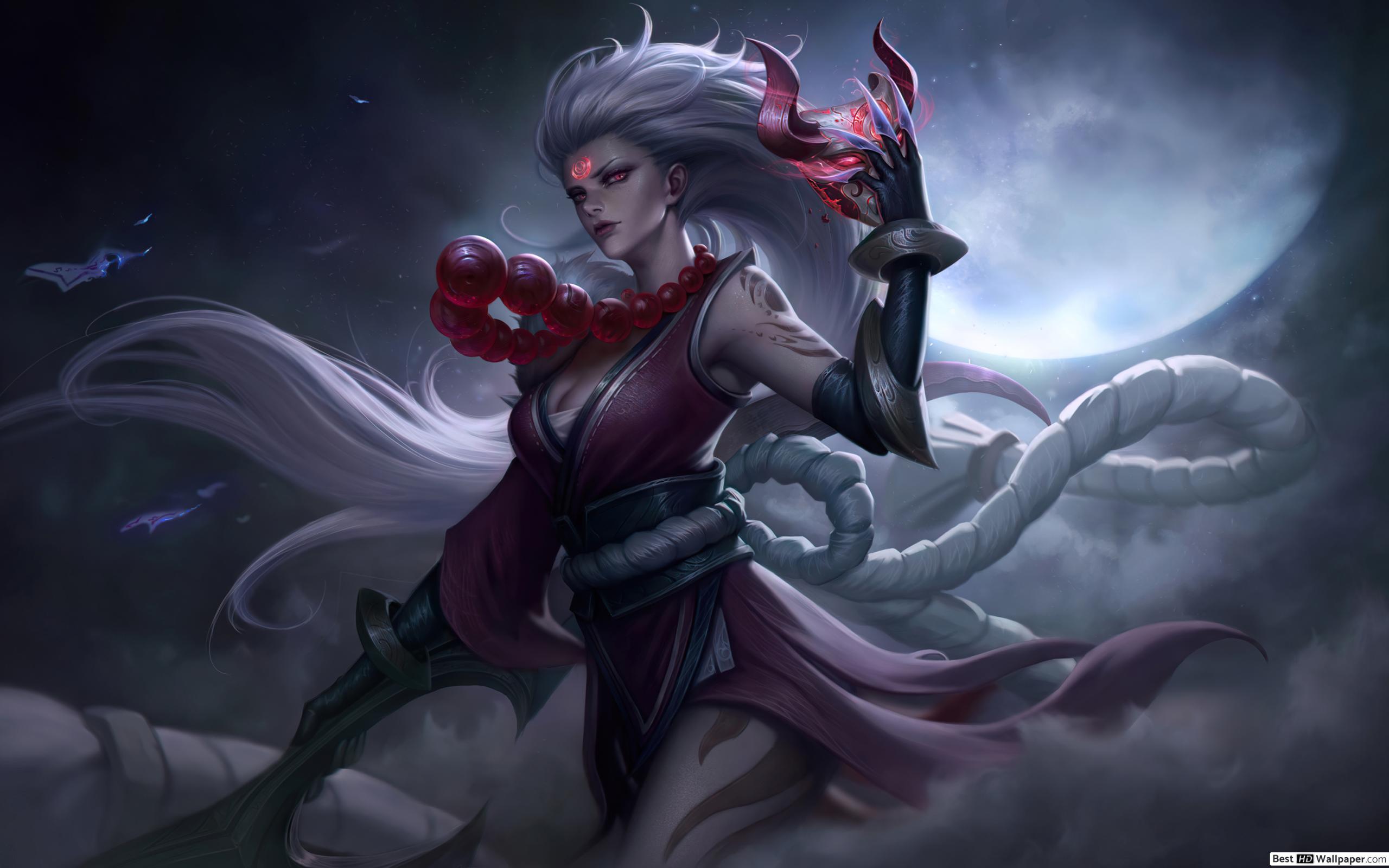 Lol best diana skins