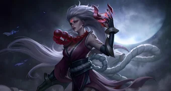 Lol best diana skins