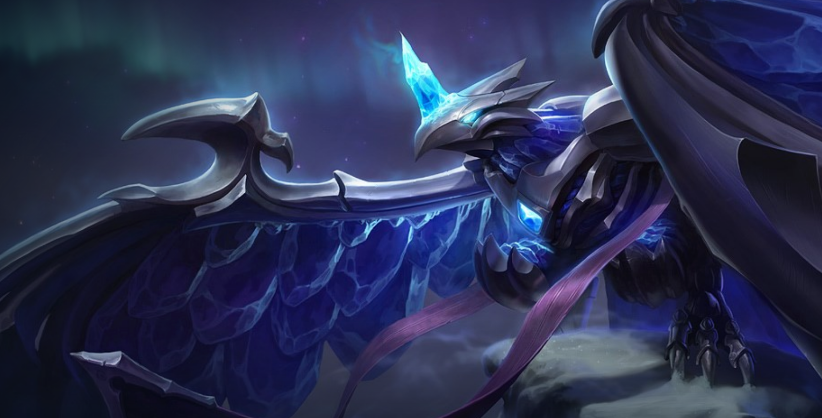 Lol blackfrost anivia