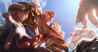 Lol braum skins