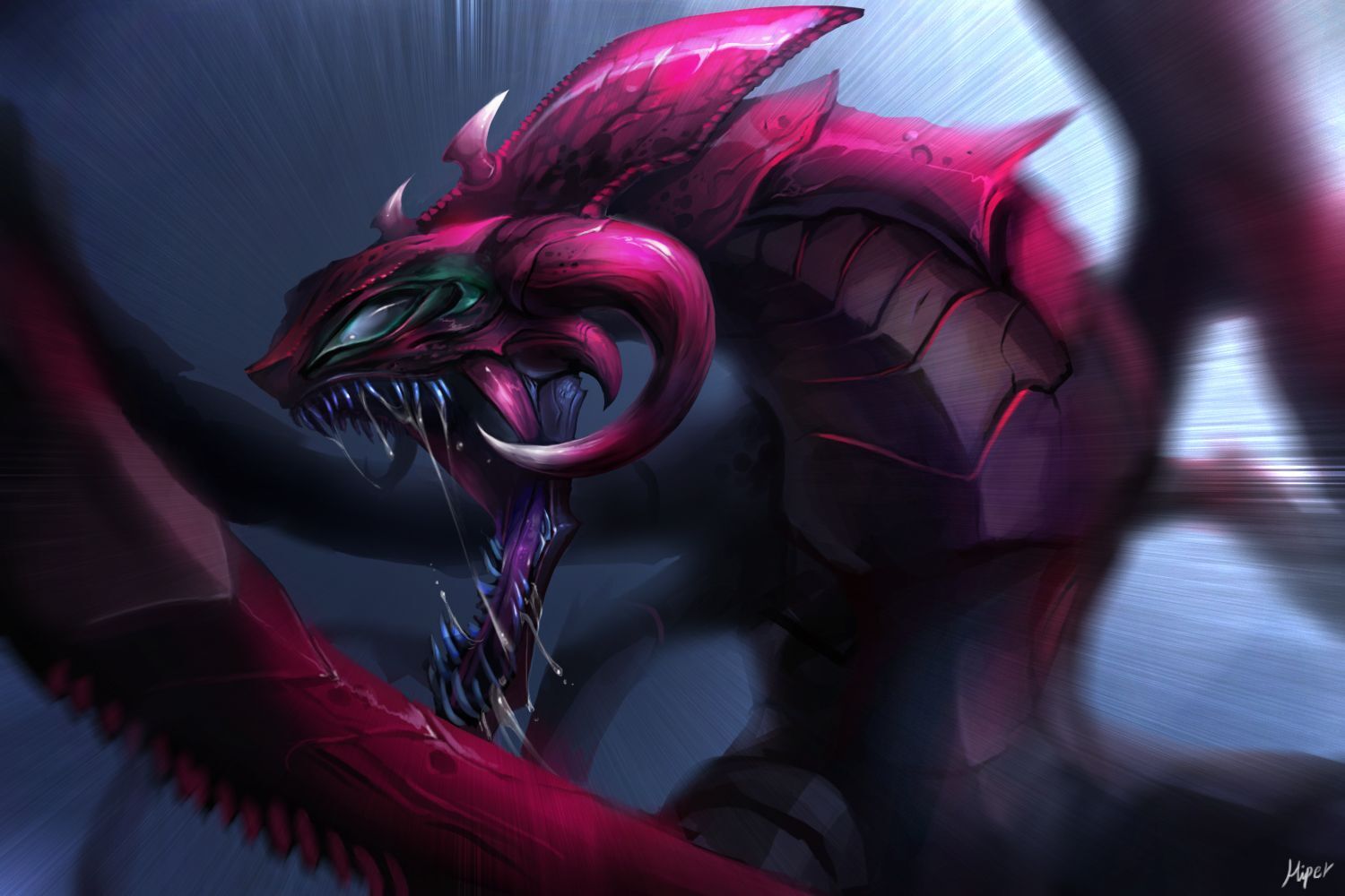 Lol chogath best skins