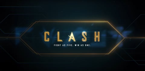 Lol clash fight as five