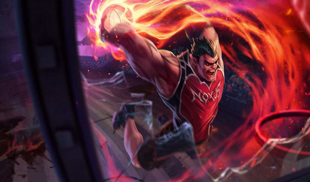 Lol dunkmaster darius