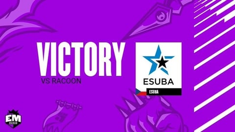 Lol eu masters esuba victory