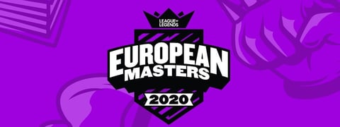 Lol eu masters