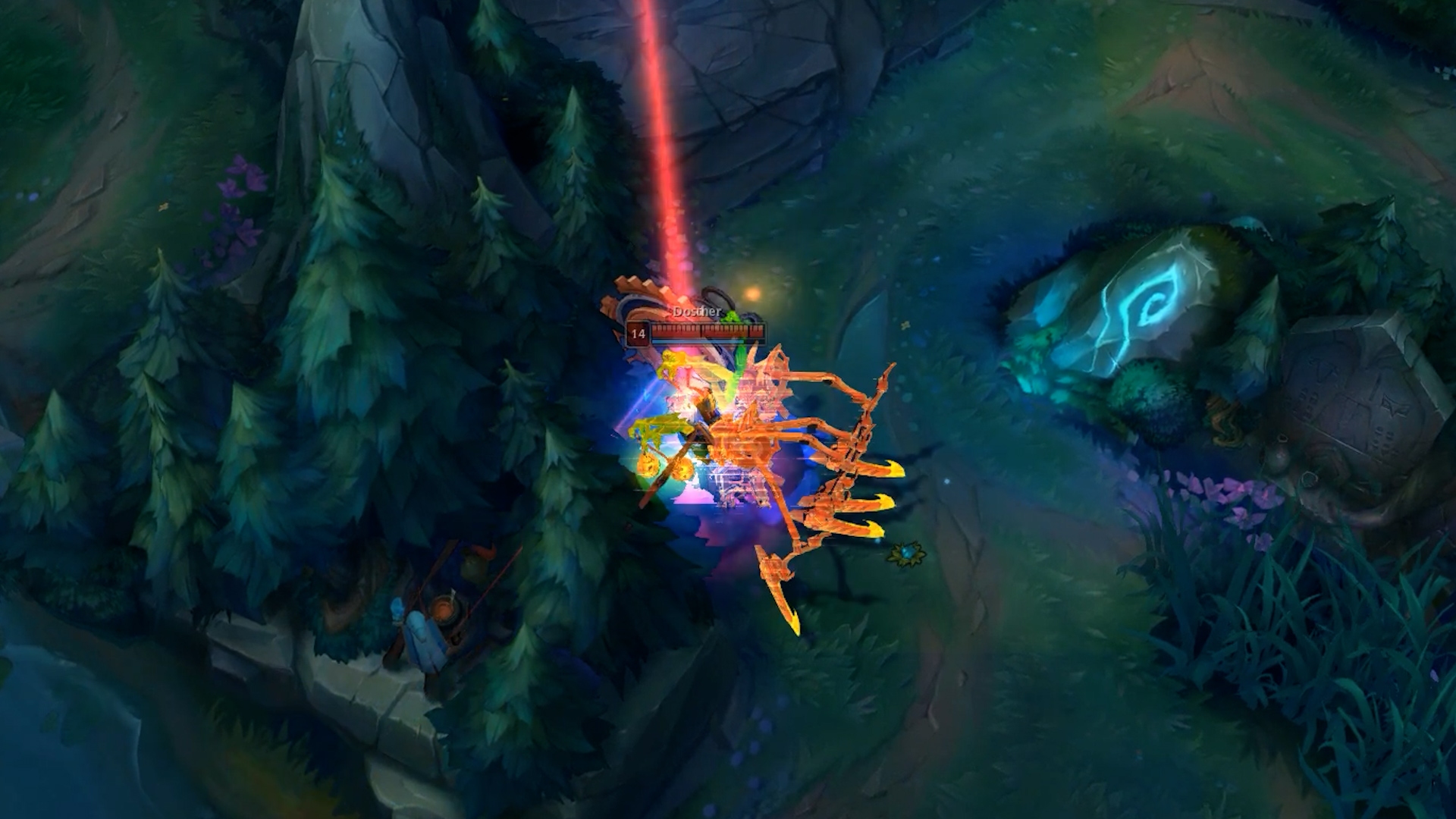 Lol hextech gates bug