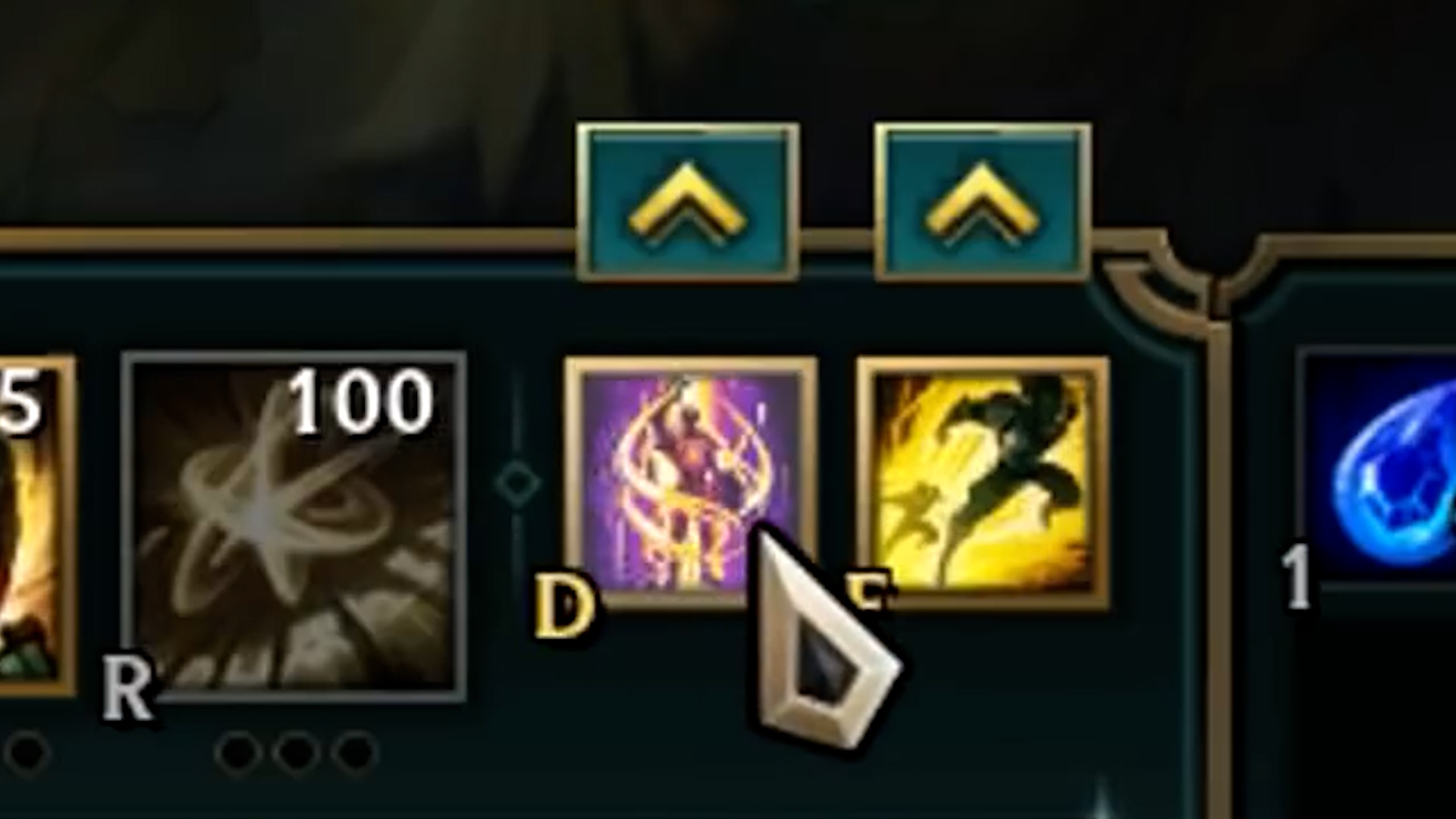 Lol new teleport