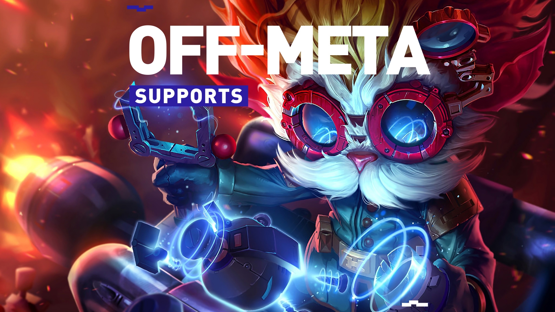 Lol off meta supports season 12 00000