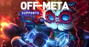 Lol off meta supports season 12 00000