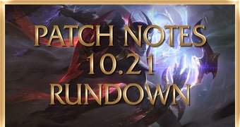 Lol patch notes 10 21 00000