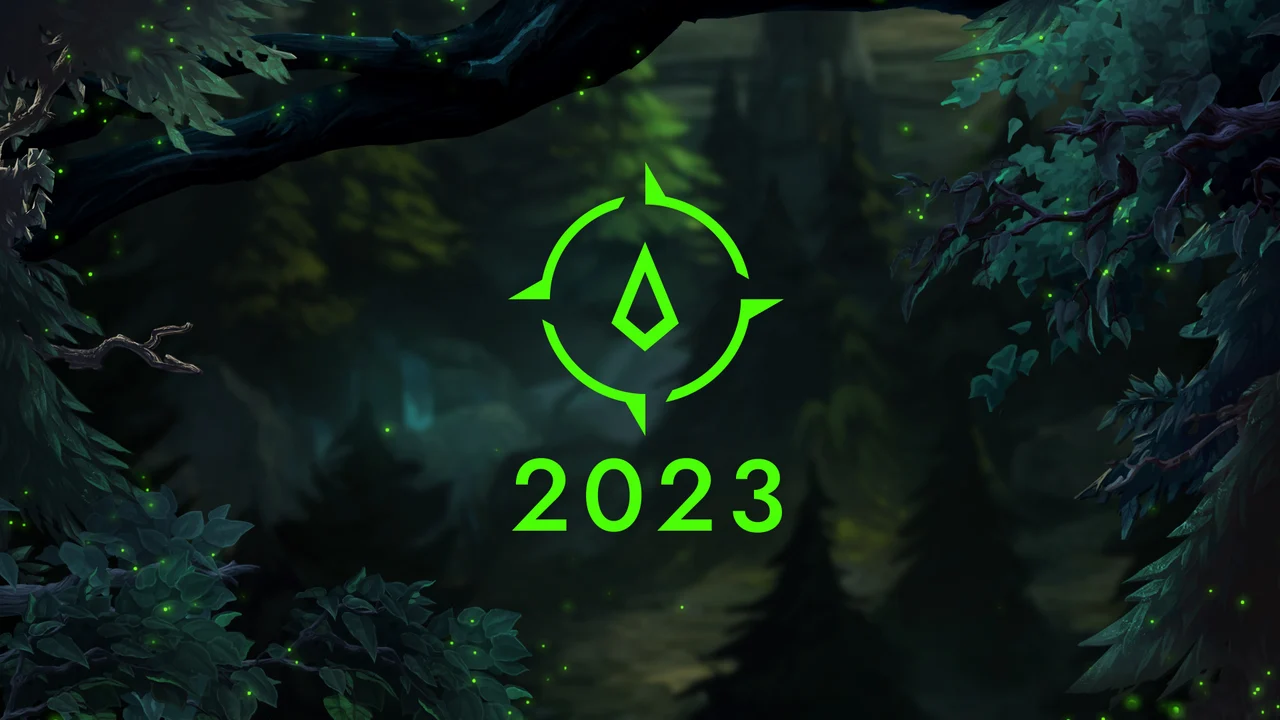 LoL Preseason 2023