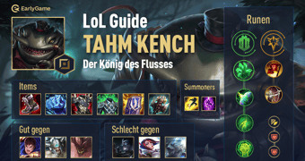 Lol pro guides tahm kench DE