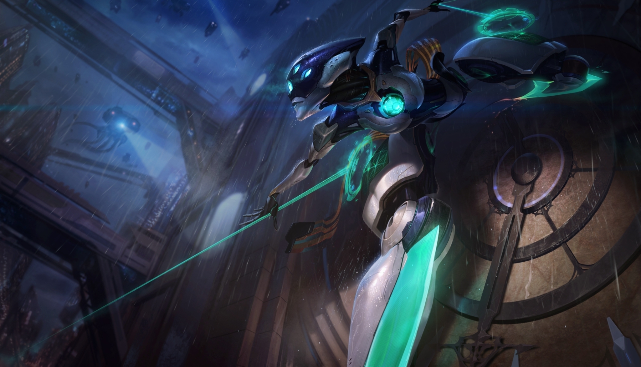 Lol program camille