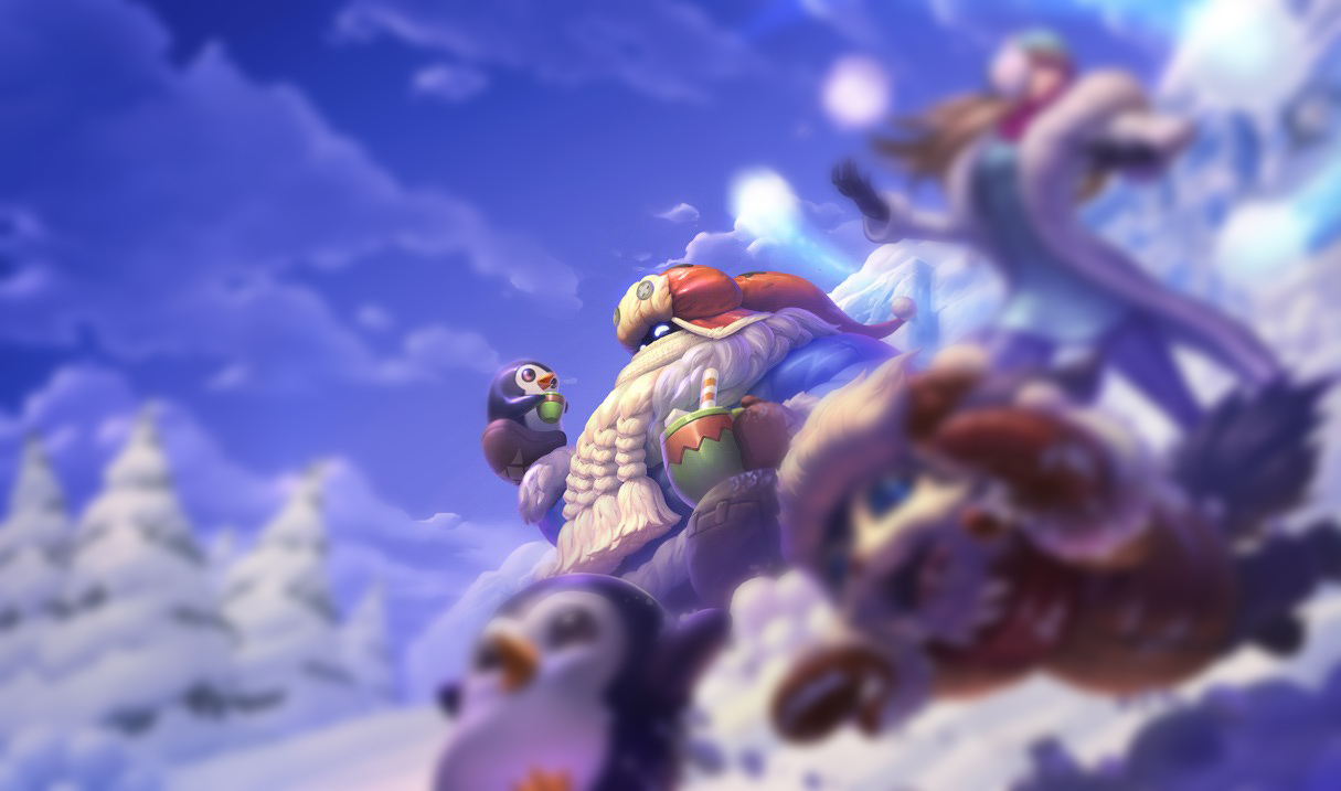 Snow Day Bard