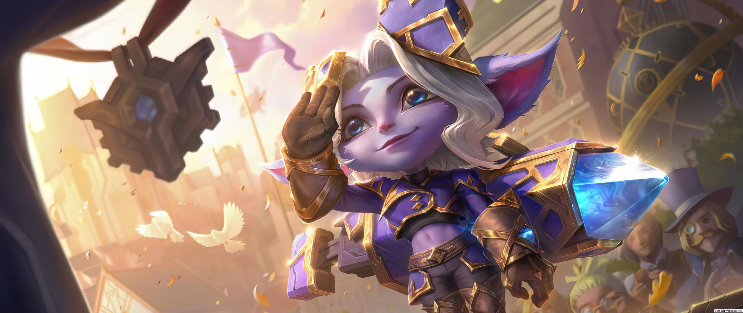 Lol voicelines champion interactions