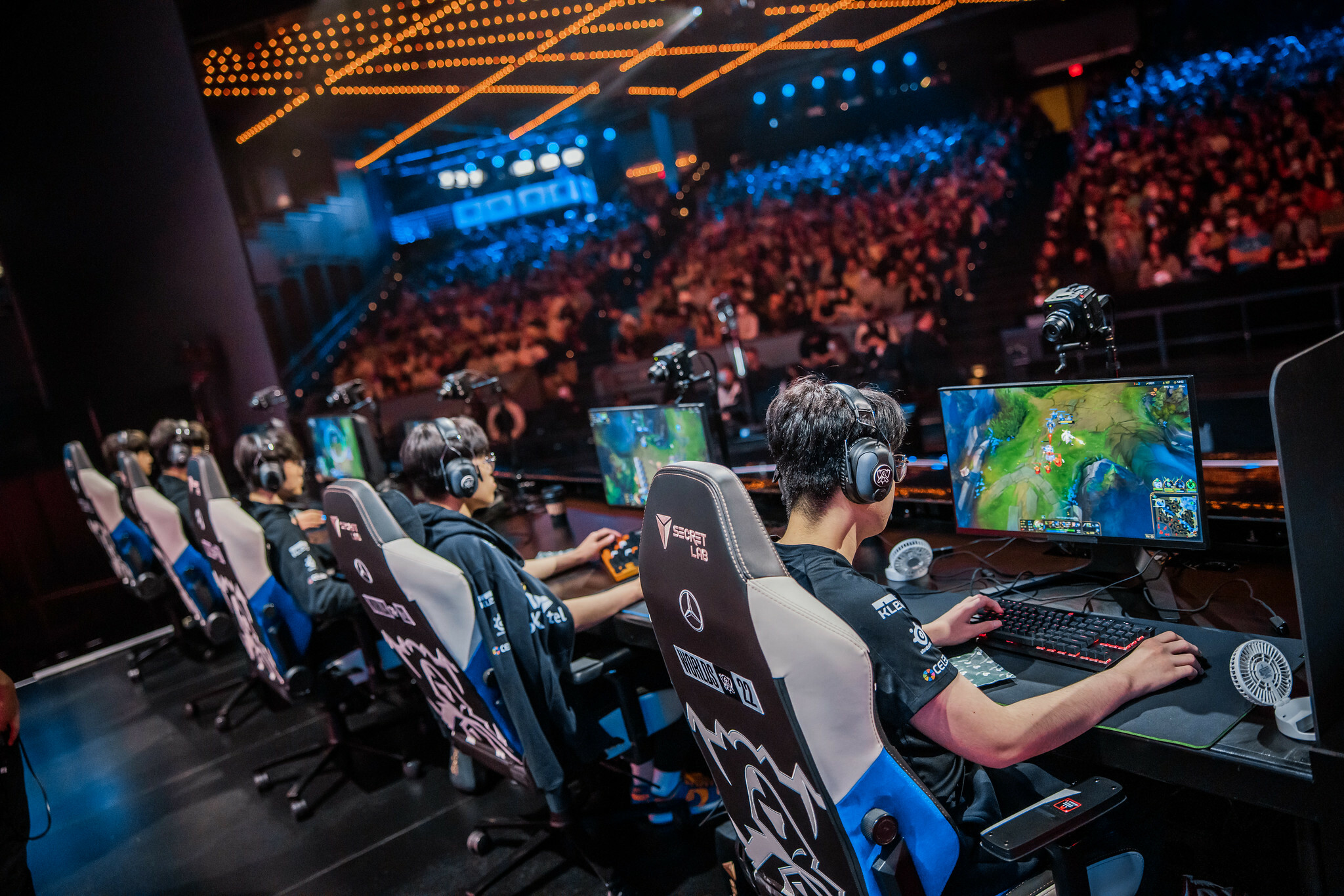 Lol wolrds viewership drop