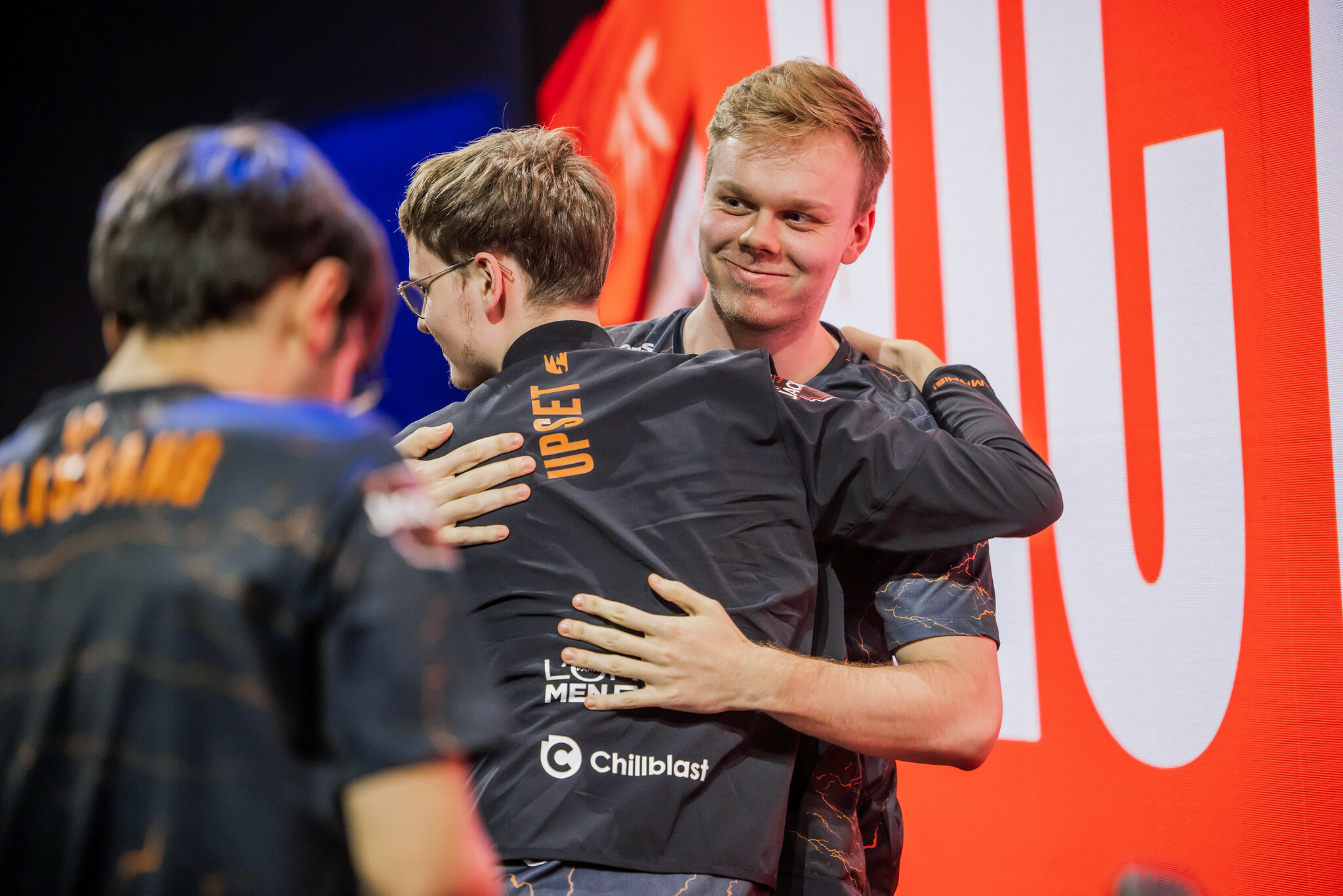 Lol worlds fnatic day 1