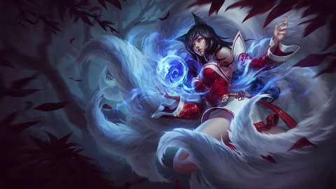 Lol ahri