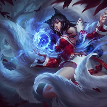 Lol ahri