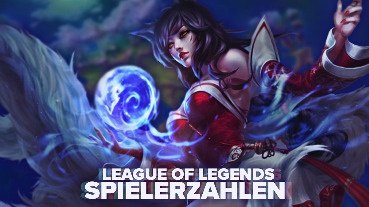 Lolspielerzahlen