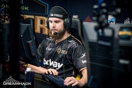 Longest esports careers f0rest dreamhack