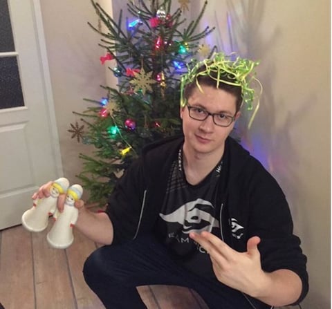 Longest esports careers puppey