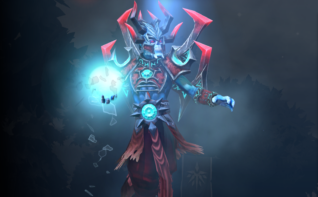 Lord of the forsaken lich