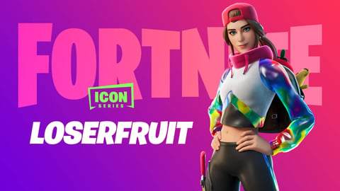 Loserfruit fortnite