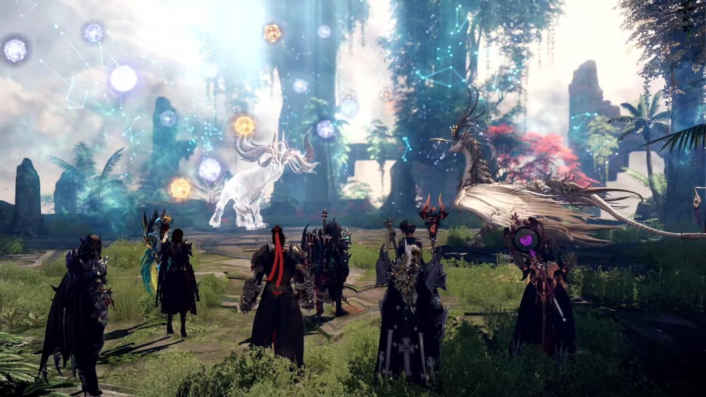 Lost ark argos abyss raid 0001 Layer 11 1421x799
