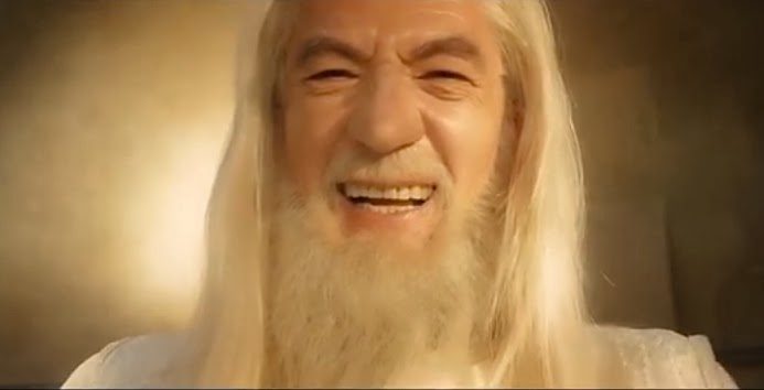 Lotr game new ip