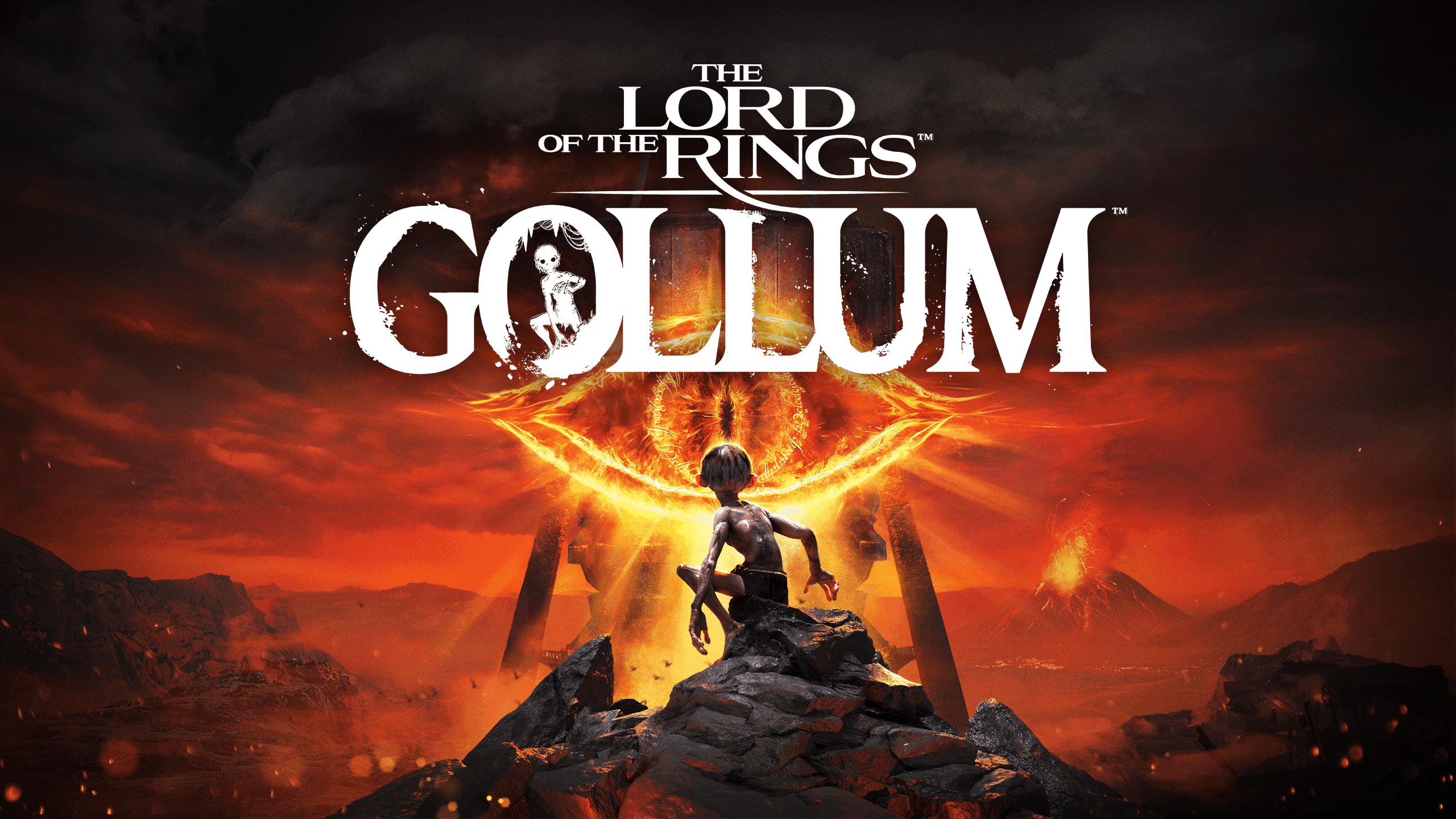 gollum the lord of the rings playtime