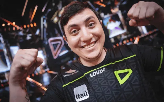 Loud vs optic again monkas