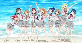 Love live sunshine