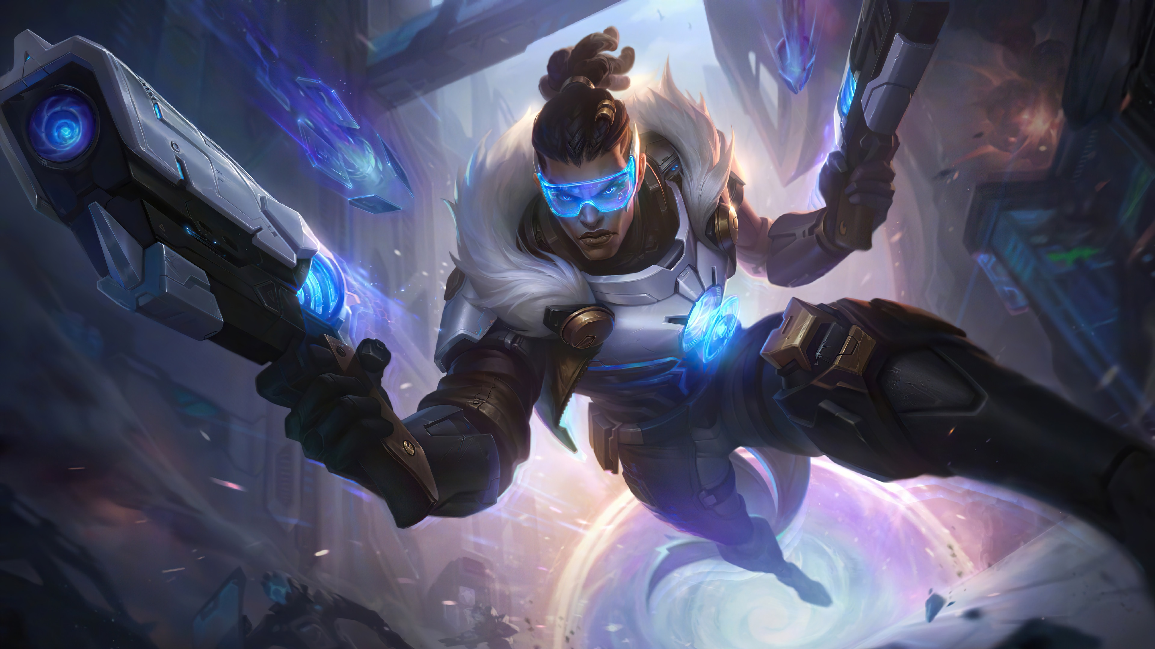 Lucian nami botlane guide season 11