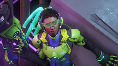 Lucio coolest designs ow2