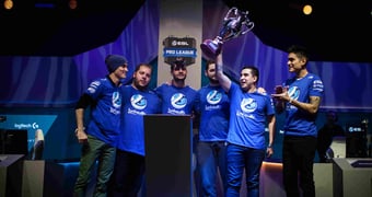 Luminosity csgo last dance