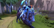 Luna mount