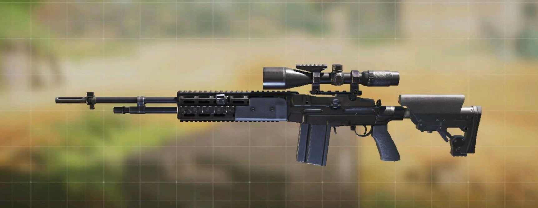 cod mobile M21 ebr